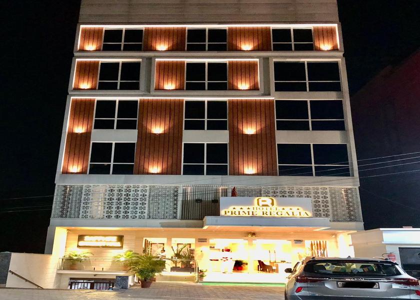 Punjab Jalandhar Hotel Exterior