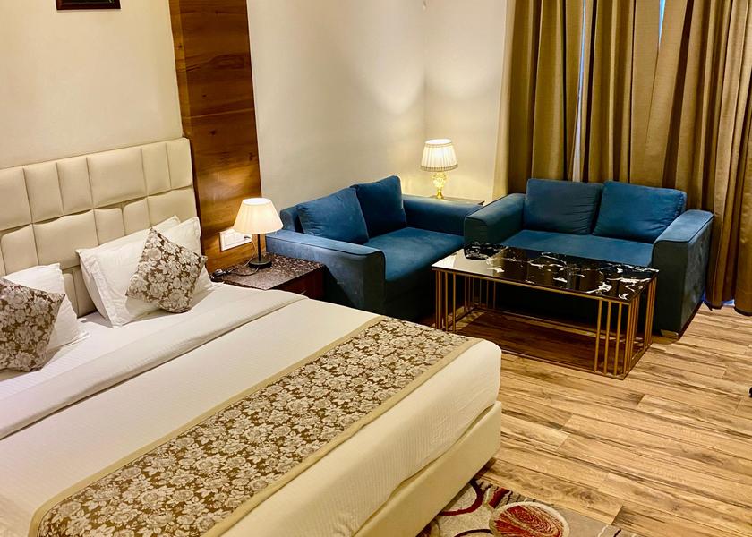 Punjab Jalandhar SUPREME ROOM with SMART LED TV