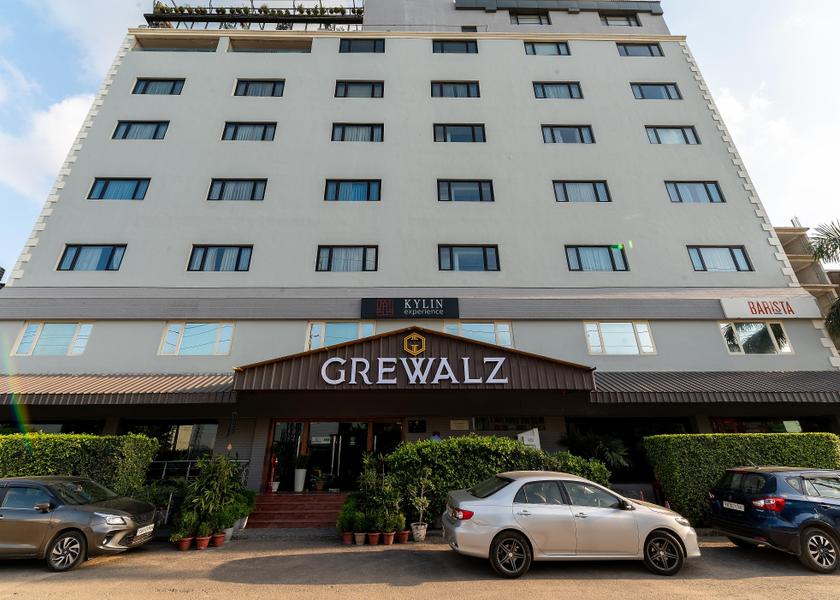 Punjab Ludhiana Hotel Exterior