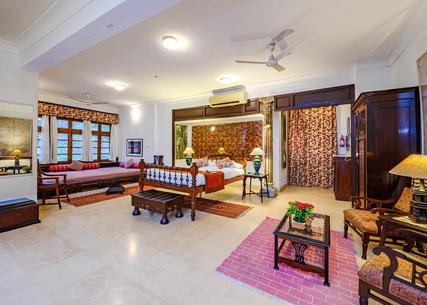 Rajasthan Neemrana Public Areas