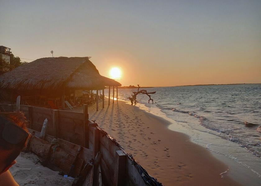 Maranhão Barreirinhas Beach