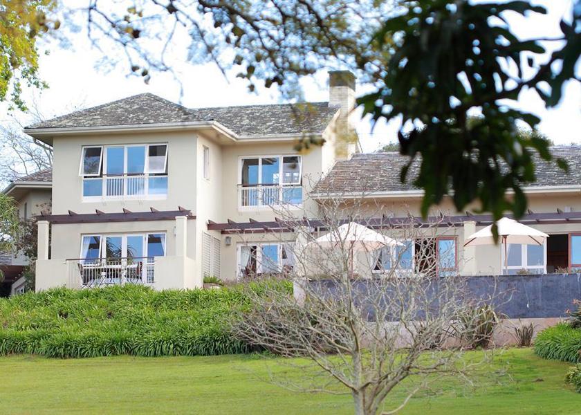 Western Cape Stellenbosch exterior view