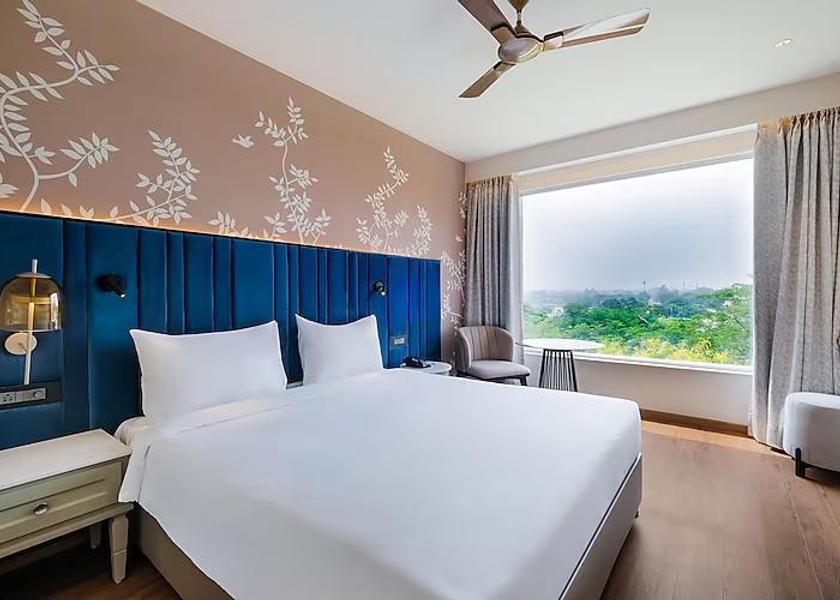 Rajasthan Jaipur Jal Mahal View Room
