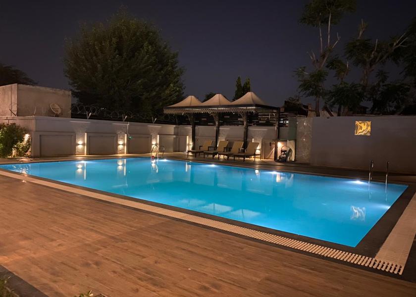 Rajasthan Jaipur Pool