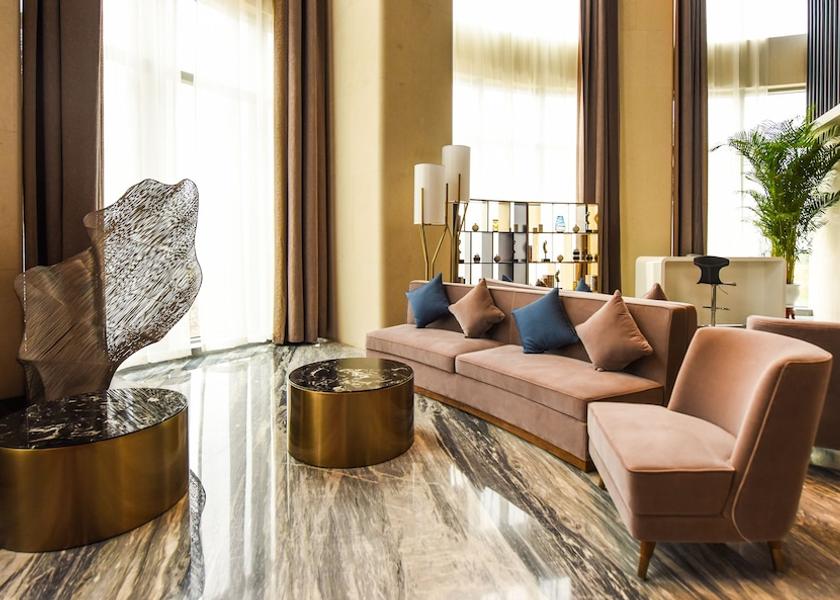Henan Zhengzhou Lobby