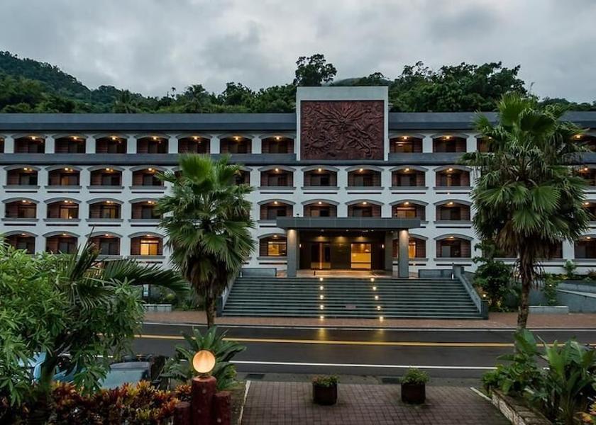 Taitung County Taimali Front of property