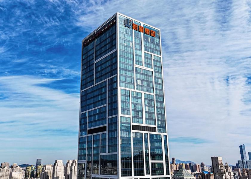 Liaoning Dalian Point of interest