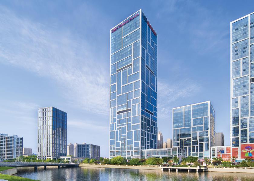 Liaoning Dalian Hotel Exterior