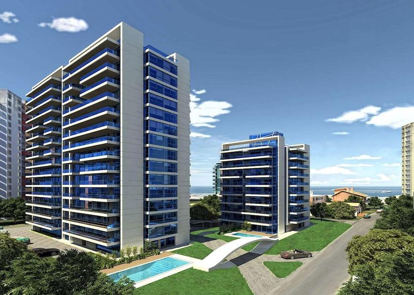 Maldonado Punta del Este Facade