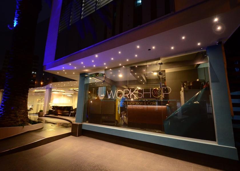 Cochabamba Cochabamba Interior Entrance