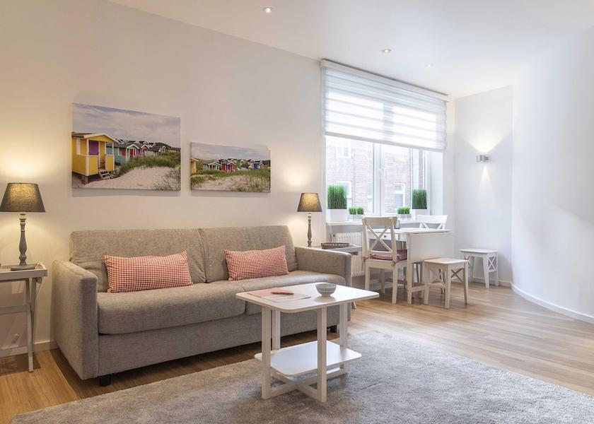 Schleswig-Holstein Kiel Living Area