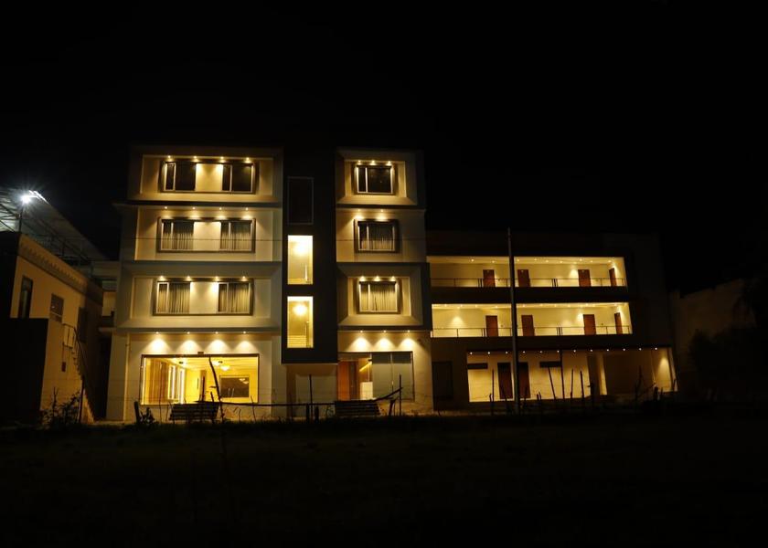 Exterior view