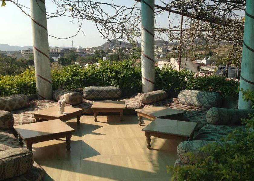 Rajasthan Pushkar Public Areas
