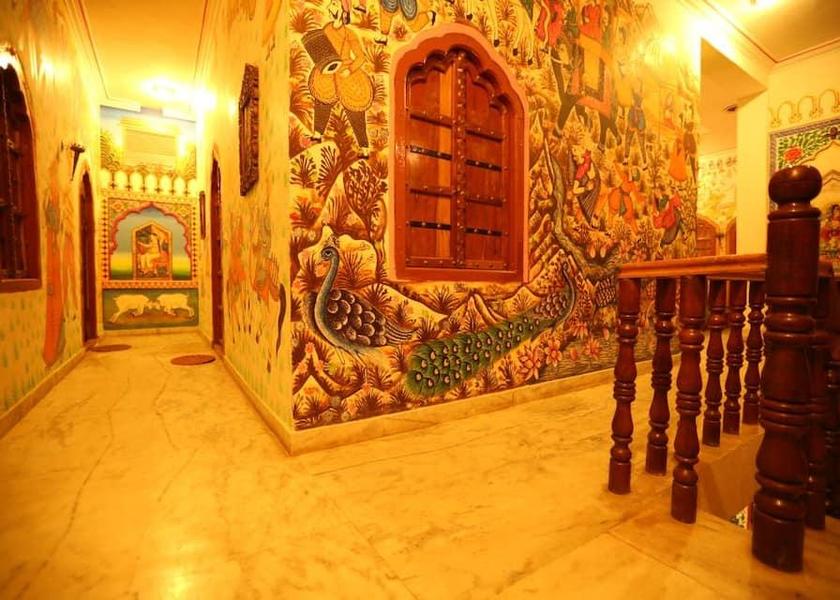 Rajasthan Pushkar Public Areas