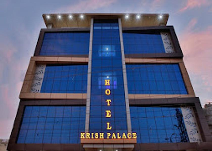 Rajasthan Pushkar Facade