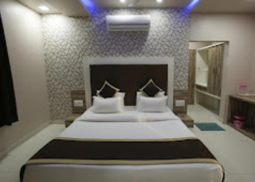 Rajasthan Pushkar Deluxe Room