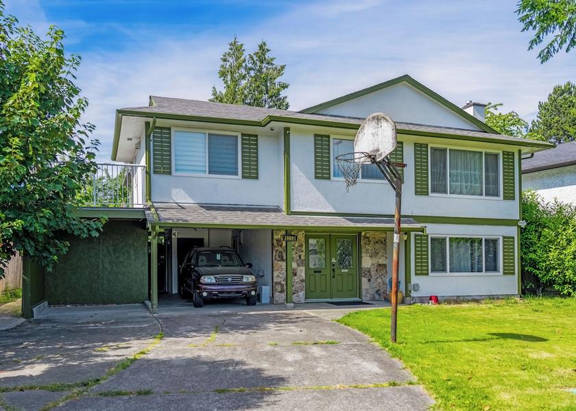 British Columbia Richmond Facade