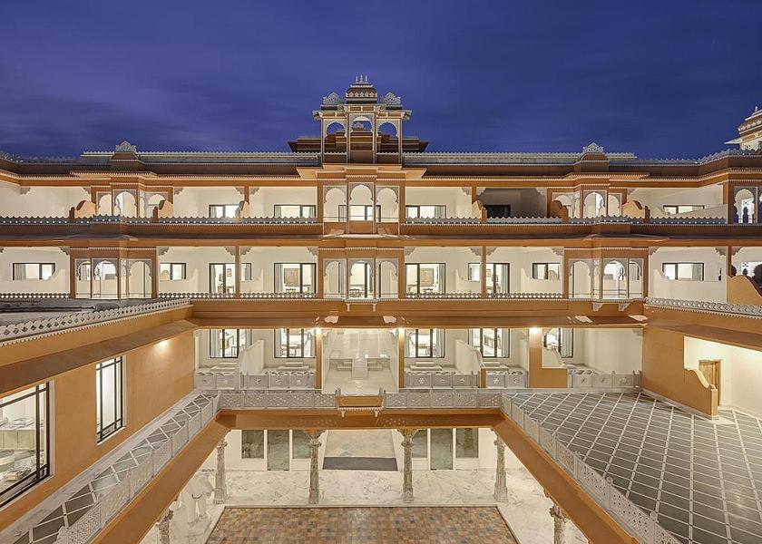 Rajasthan Udaipur Facade