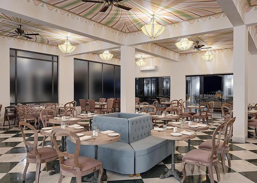 Rajasthan Udaipur Restaurant