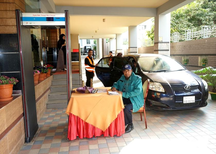 Sylhet Division Sylhet Concierge desk
