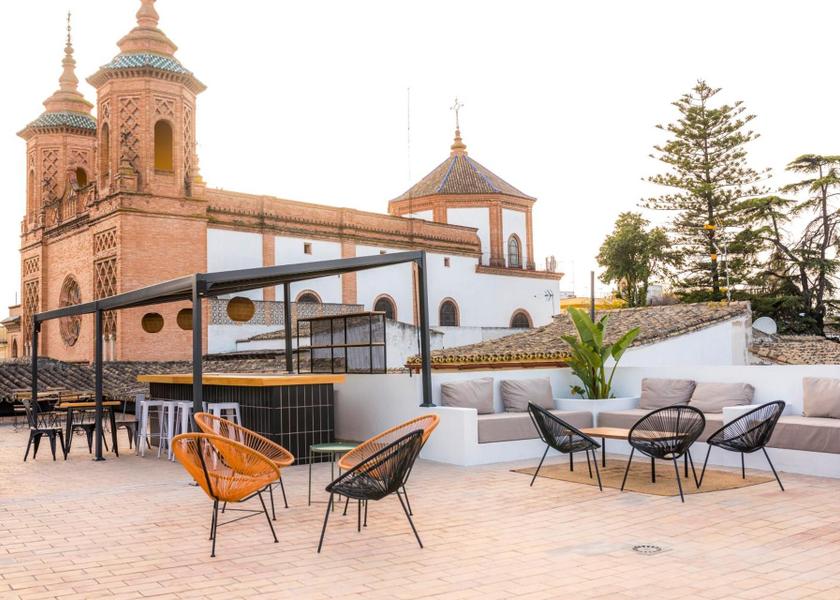 Andalusia Jerez de la Frontera Exterior view