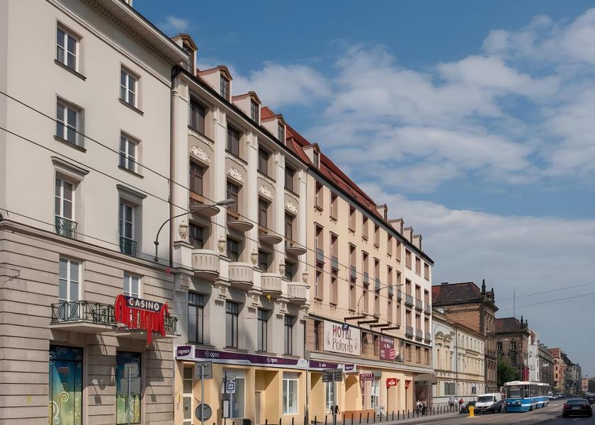 Lower Silesian Voivodeship Wroclaw Hotel Exterior