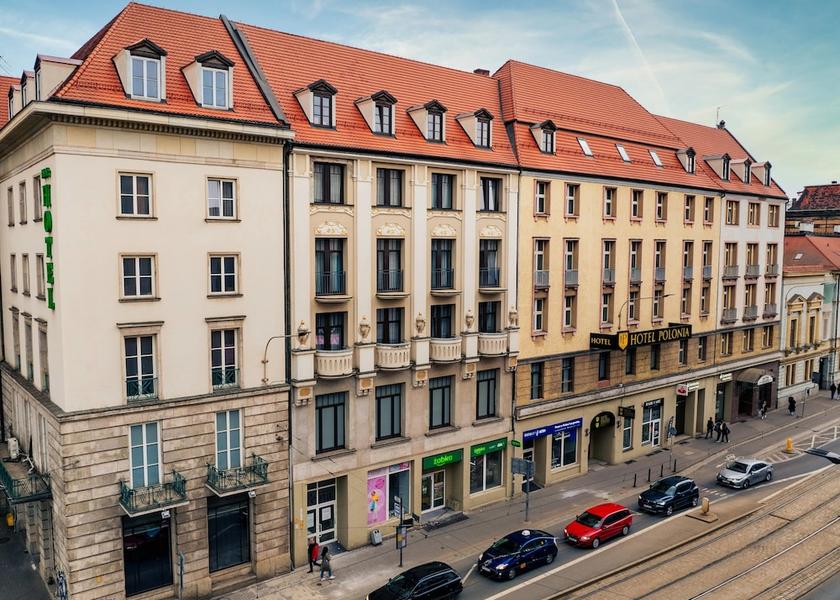 Lower Silesian Voivodeship Wroclaw Front of property