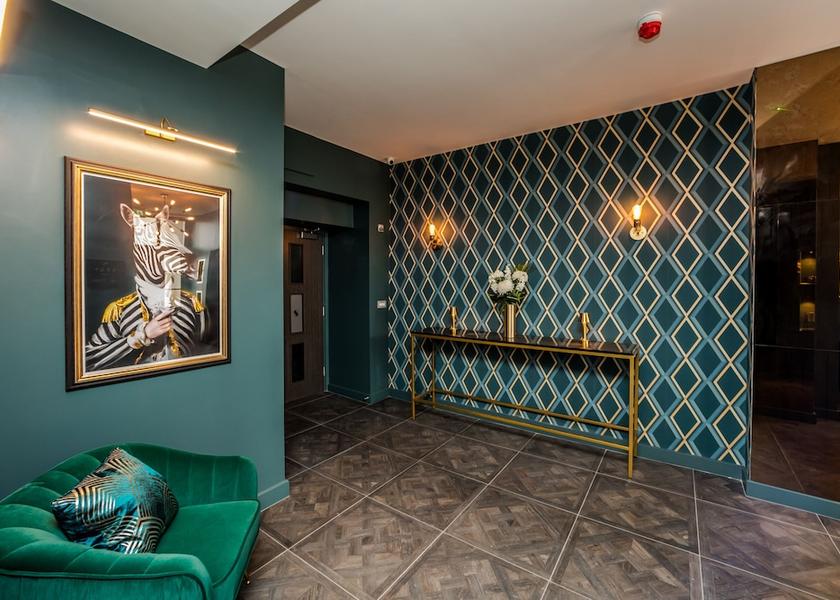 England Huddersfield Lobby