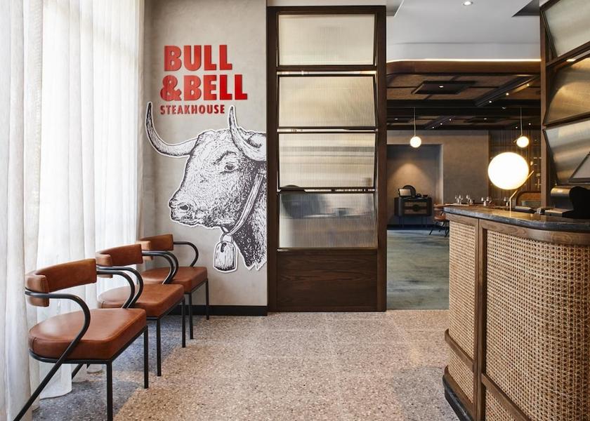 New South Wales Griffith Lobby
