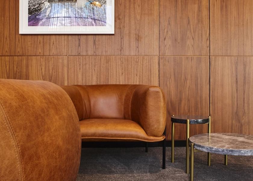 New South Wales Griffith Lobby sitting area