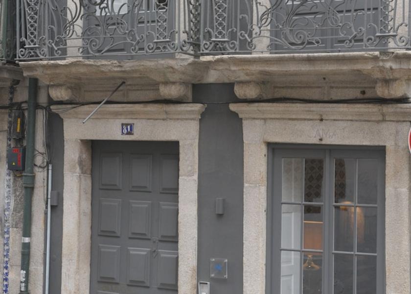 Norte Porto Facade