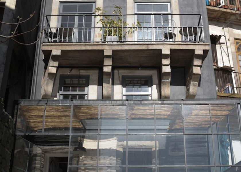Norte Porto Exterior Detail