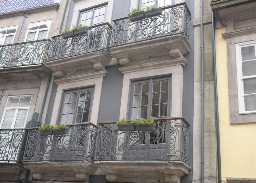 Norte Porto Facade