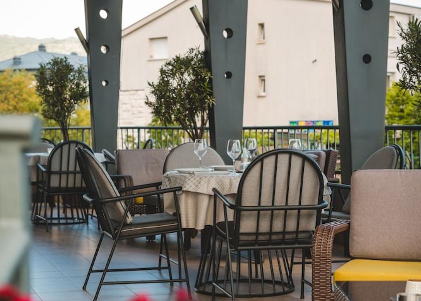 Podgorica Capital City Podgorica Exterior Detail