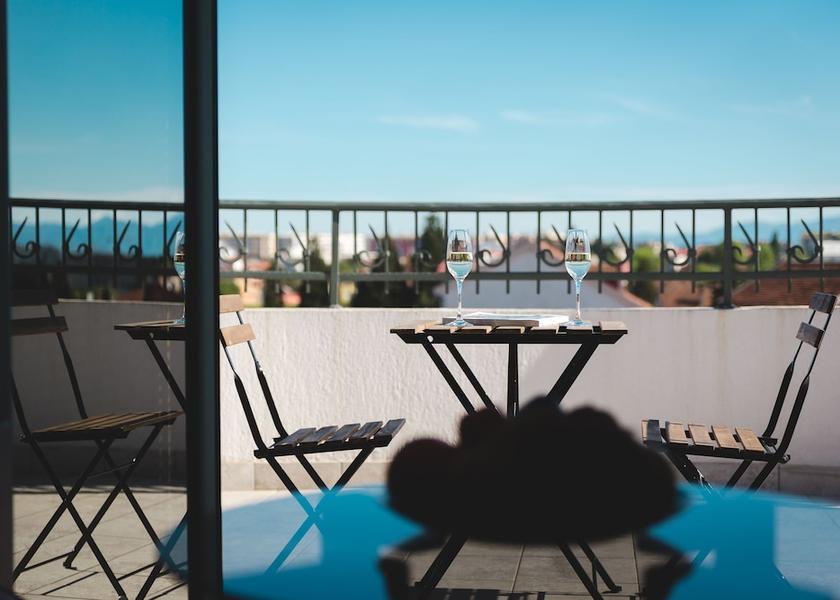 Podgorica Capital City Podgorica Terrace