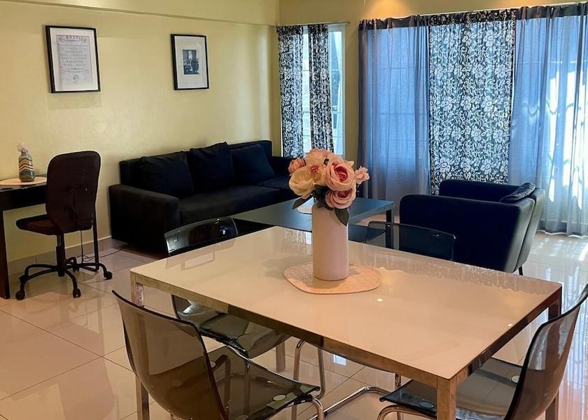 Santo Domingo Santo Domingo Living Area