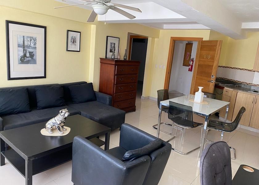 Santo Domingo Santo Domingo In-Room Dining