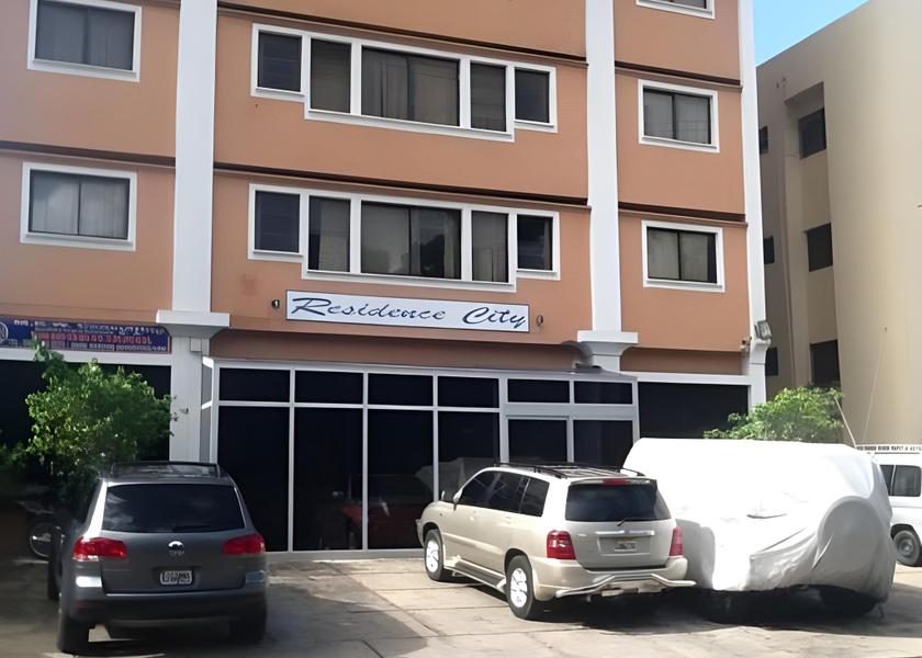 Distrito Nacional Santo Domingo Hotel Exterior