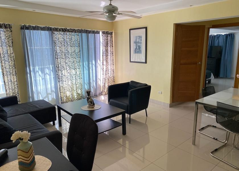 Santo Domingo Santo Domingo Living Area