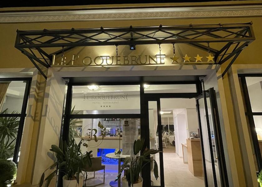 Provence - Alpes - Cote d'Azur Roquebrune-Cap-Martin Exterior Detail