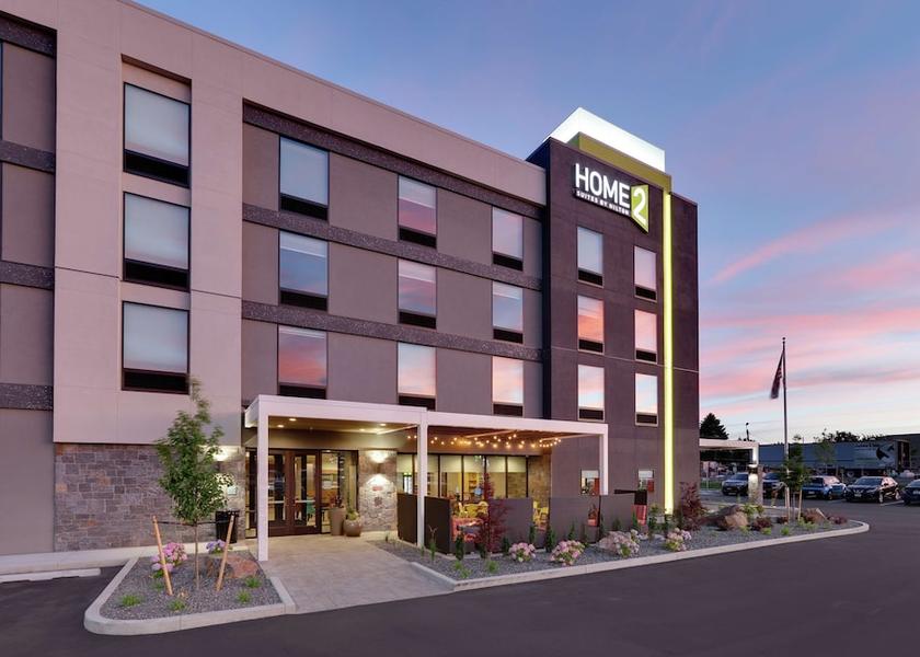 Washington Yakima Exterior Detail