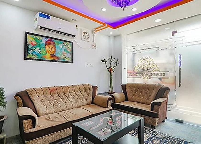 Bihar Patna Lobby sitting area