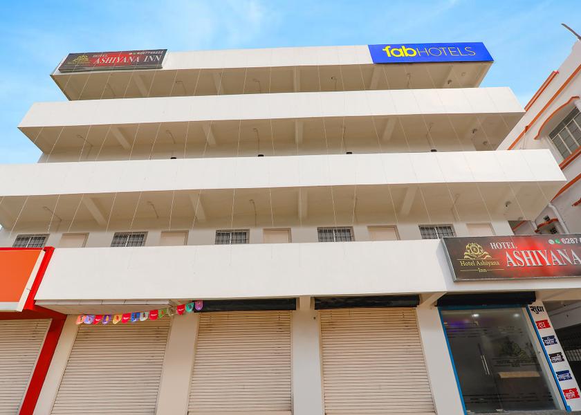 Bihar Patna Exterior Detail