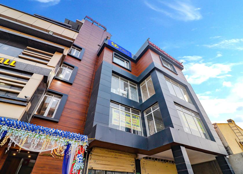 Bihar Patna Exterior view