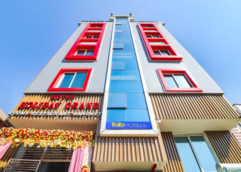 Bihar Patna Facade