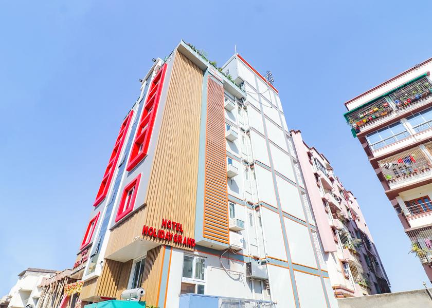 Bihar Patna Exterior Detail