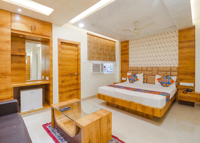 Bihar Patna Deluxe Room