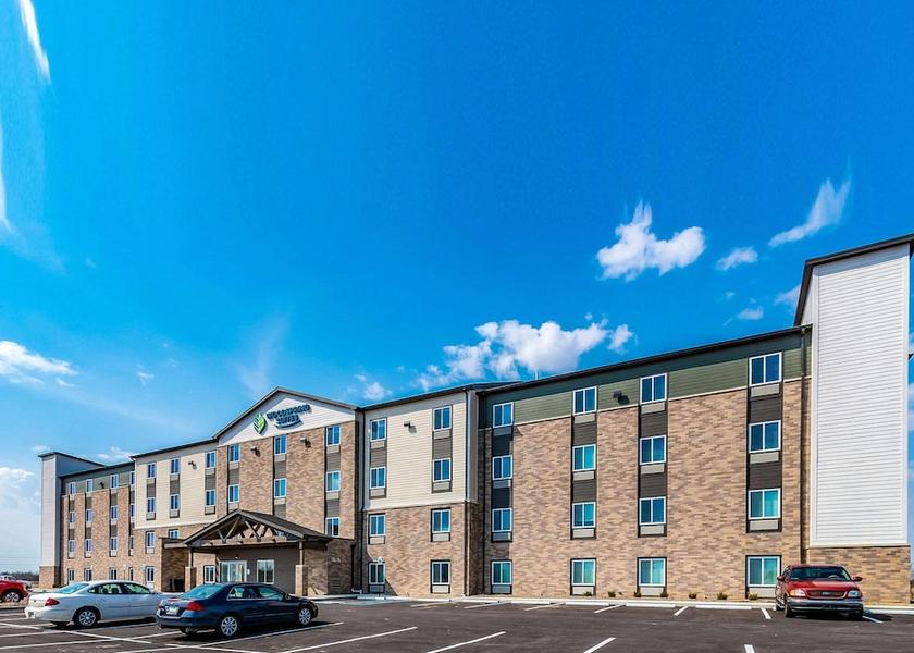 Indiana Whitestown Exterior Detail