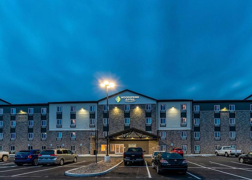 Indiana Whitestown Exterior Detail