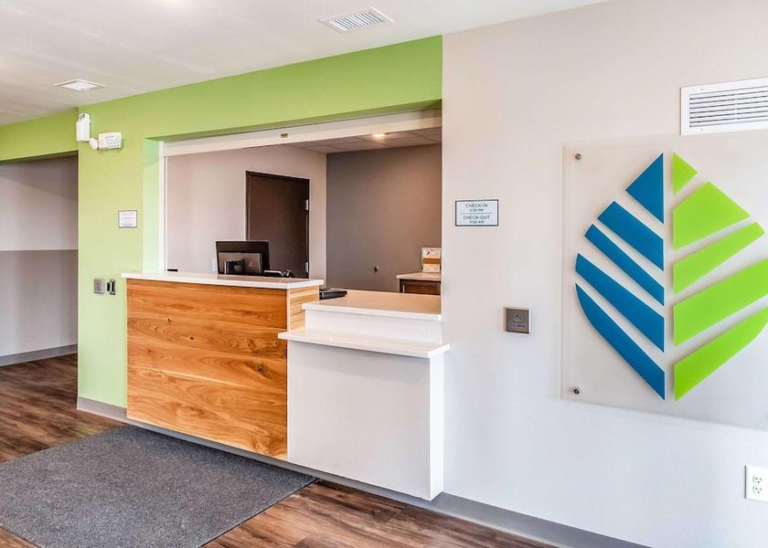 Indiana Whitestown Lobby